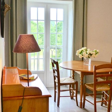Château de la Selve Grospierres Eksteriør billede