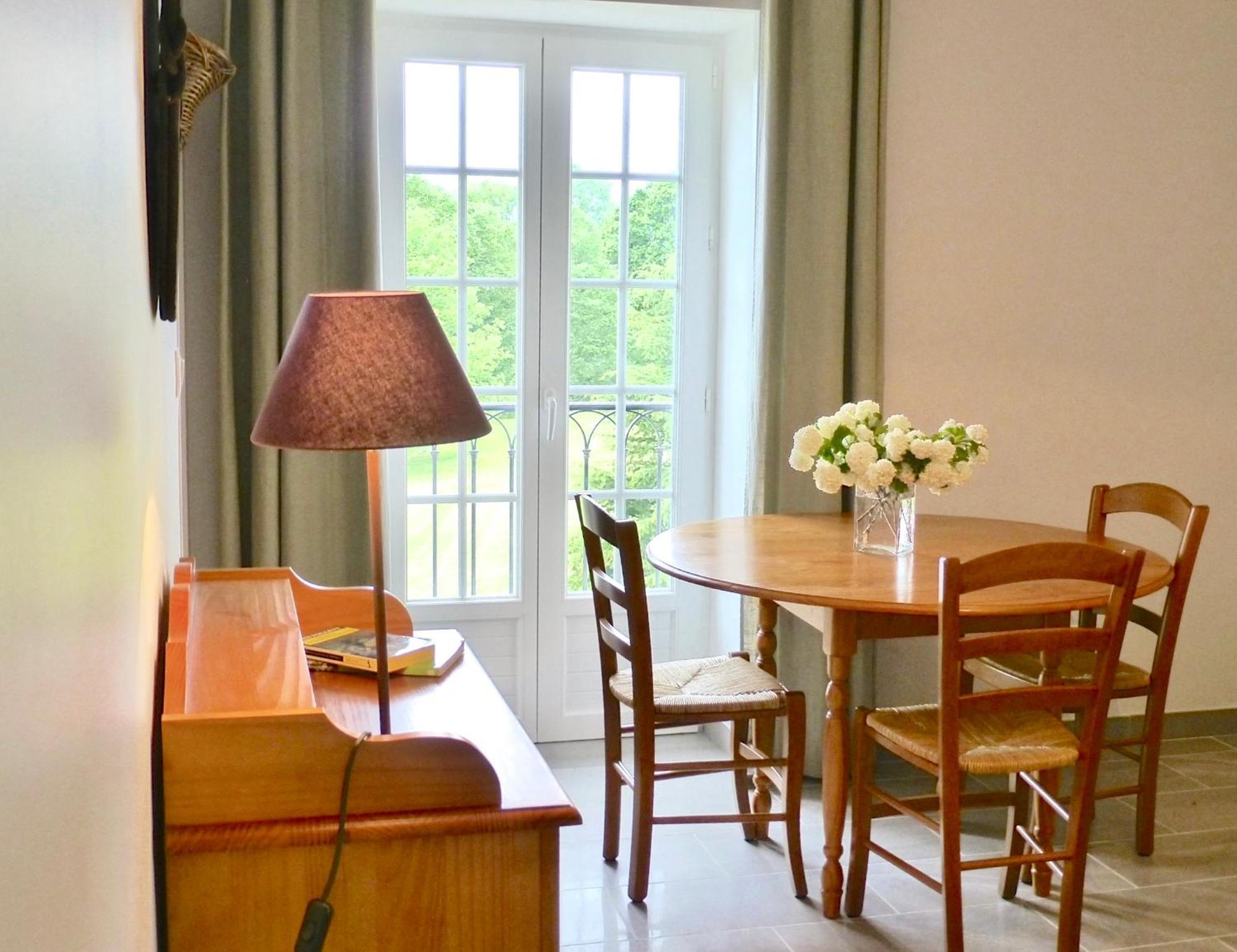 Château de la Selve Grospierres Eksteriør billede